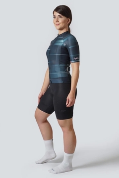 JERSEY CICLISMO SAFETTI VIAGGIO DAMA (81USD) OPORTUNIDAD SOLO TRANF - comprar online