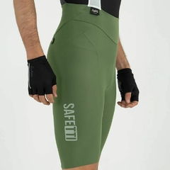 CALZA DE CICLISMO GIRONA SAFETTI HOMBRE PARA 6HRS RESIST (USD 170) SIN COSTURA EN EL MUSLO - comprar online