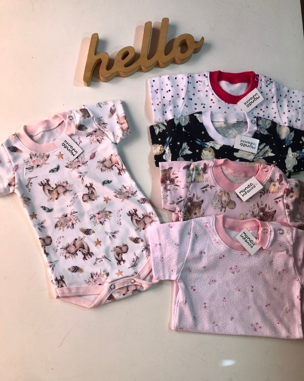 Mundo infantil mayorista ropa discount