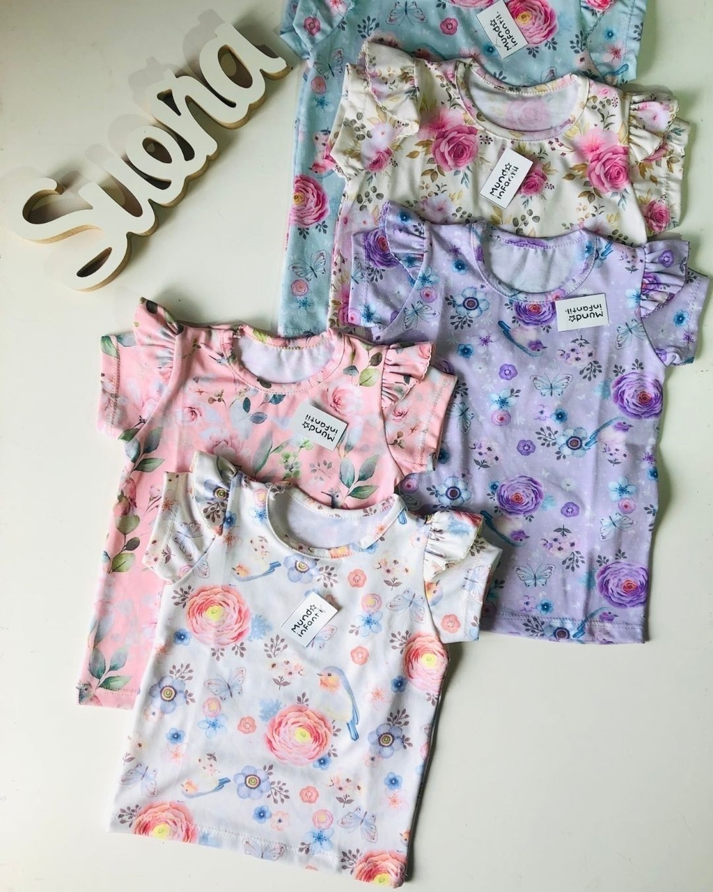 Mundo infantil mayorista ropa outlet