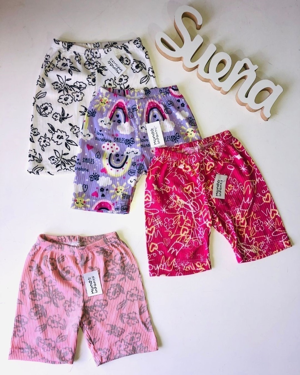 Mundo infantil mayorista ropa top