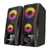 CAIXA DE SOM LEHMOX HYPER G.T RGB (GT-S4) - comprar online