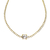 Choker Riviera com Cristal