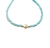 Choker Cristais com Pérola - loja online