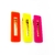 Hair Clips Neon Trio