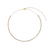 Choker Riviera Gold