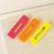 Hair Clips Neon Trio - comprar online