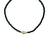 Choker Cristais com Pérola - A.Joie