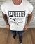 Camiseta Puma Branco