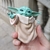 Boneco Baby Yoda Star Wars - MIMOS que MEREÇO