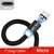 Micro cabo USB Samsung Android Mobile Phone 3 tipos de pontas C, iphone e Micro. - comprar online