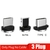 Micro cabo USB Samsung Android Mobile Phone 3 tipos de pontas C, iphone e Micro. - loja online