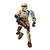 Coleção de bonecos Action Figure Star Wars. - comprar online