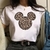 Camiseta Minnie Mouse Disney - comprar online