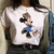 Camiseta Minnie Mouse Disney