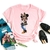 Camiseta Minnie Mouse Disney - MIMOS que MEREÇO