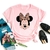 Camiseta Minnie Mouse Disney - loja online