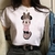 Camiseta Minnie Mouse Disney