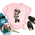 Camiseta Minnie Mouse Disney - comprar online