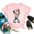 Camiseta Minnie Mouse Disney - comprar online