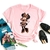 Camiseta Minnie Mouse Disney - loja online