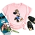 Imagem do Camiseta Minnie Mouse Disney