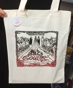 Tote Bag "How to say goodbye" de Magnetic Fields