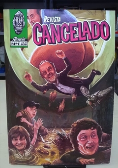 CANCELADO revista de humor