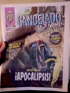 Revista CANCELADO express #2