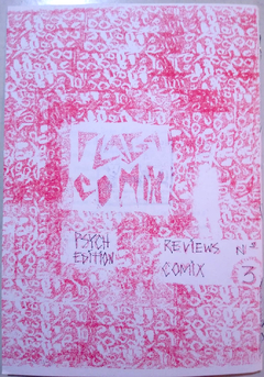 PLAGA COMIX 3 -PSYCH EDITION -2 FANZINES- - tienda online