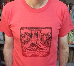 Remera "How to say goodbye" de Magnetic Fields