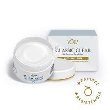 GEL CLASSIC CLEAR 24G -VÒLIA