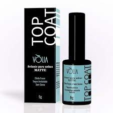 TOP COAT SELANTE FOSCO MATTE 9G - VÒLIA