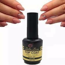 TOP COAT SELANTE 15ML BELLA ROSA