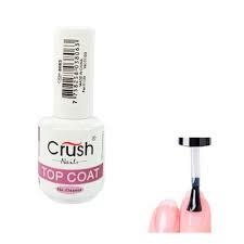 TOP COAT 15ML CRUSH NAILS