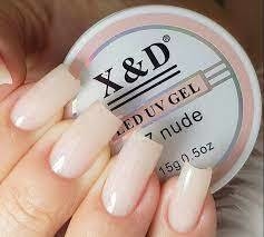 GEL X&D 15G - 17 NUDE