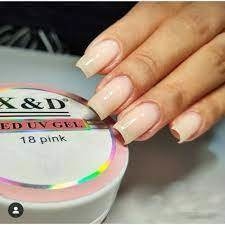 GEL X&D 15G - 18 PINK