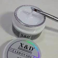 GEL X&D 15G - WHITE - comprar online