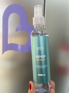 PREP SPRAY 200ML - DAFU