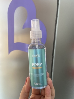 PREP SPRAY 120ML - DAFU