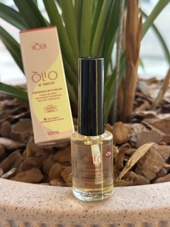 OLÉO HIDRATANTE DE CUTÍCULAS PARFUM VÒLIA 10ML