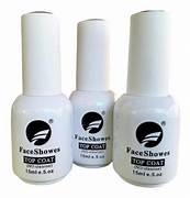 TOP COAT FACE SHOWES 15ML - NÃO DISPENSA GOMA