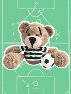 Urso Corinthians