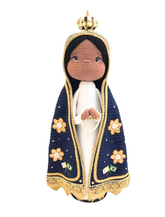 Nossa Senhora Aparecida 80 cm