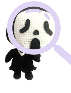 Ghostface - Funko na internet