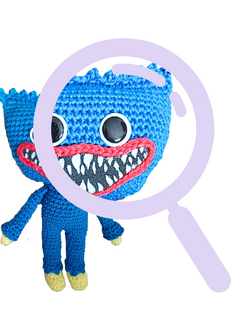 Huggy Wuggy - Funko na internet