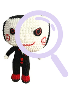 Jigsaw - Funko na internet