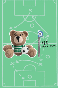 Urso Palmeiras - comprar online
