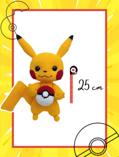 Pikachu - comprar online
