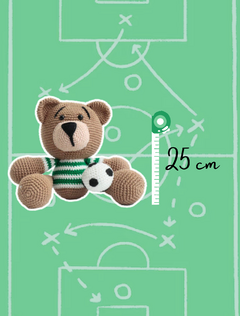 Urso Palmeiras - comprar online